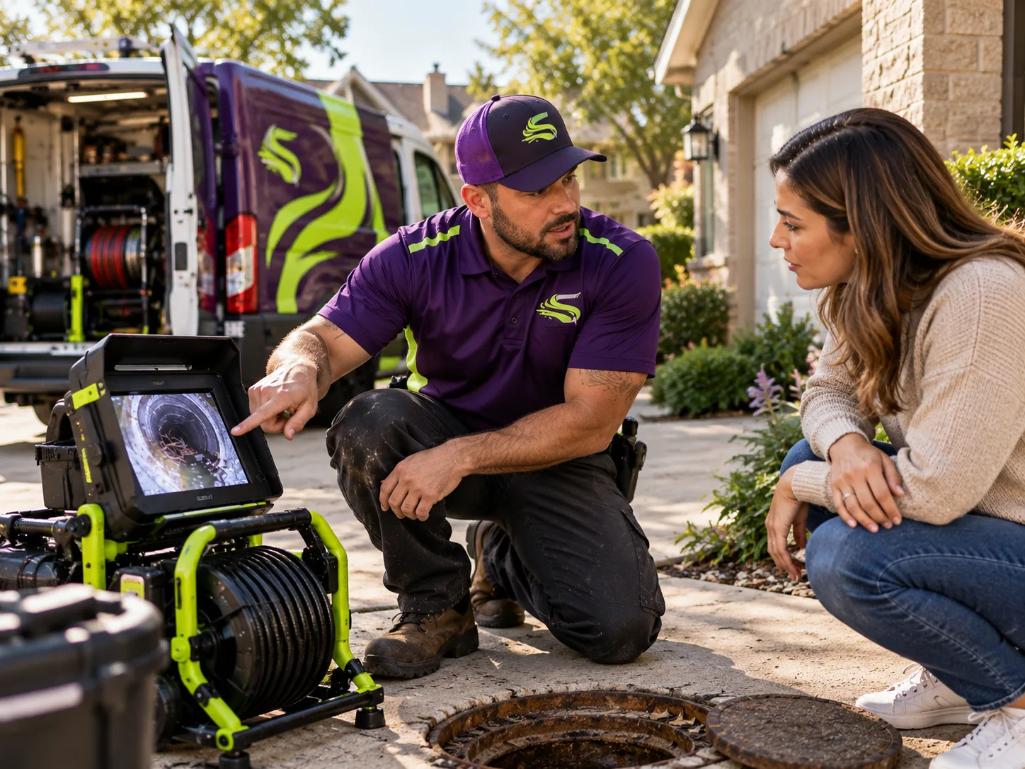 Drain Cleaning Neely, MS FAQs